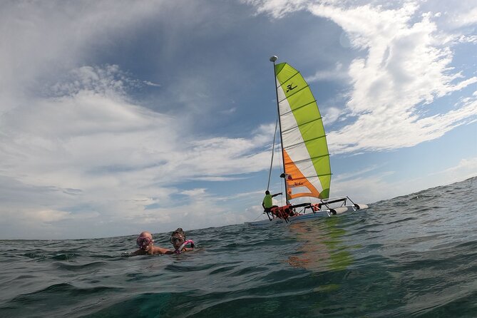 Tulum: Snorkeling and Private Sailing Tour - Transportation and Location