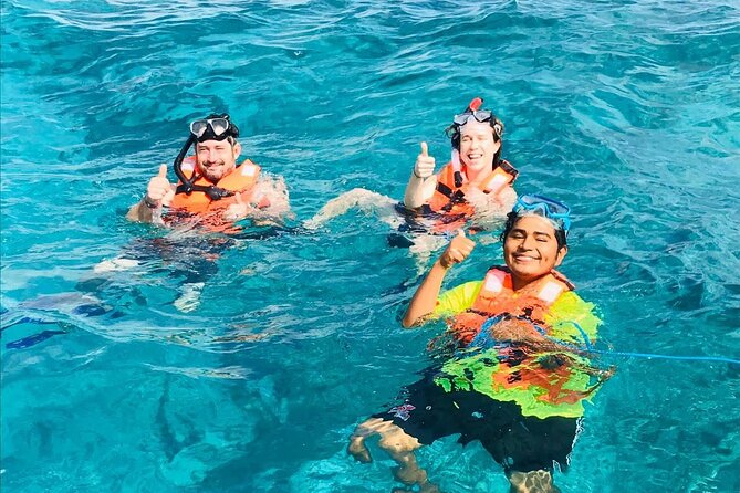 Tulum: Snorkeling and Private Sailing Tour - Tour Pricing and Guarantee