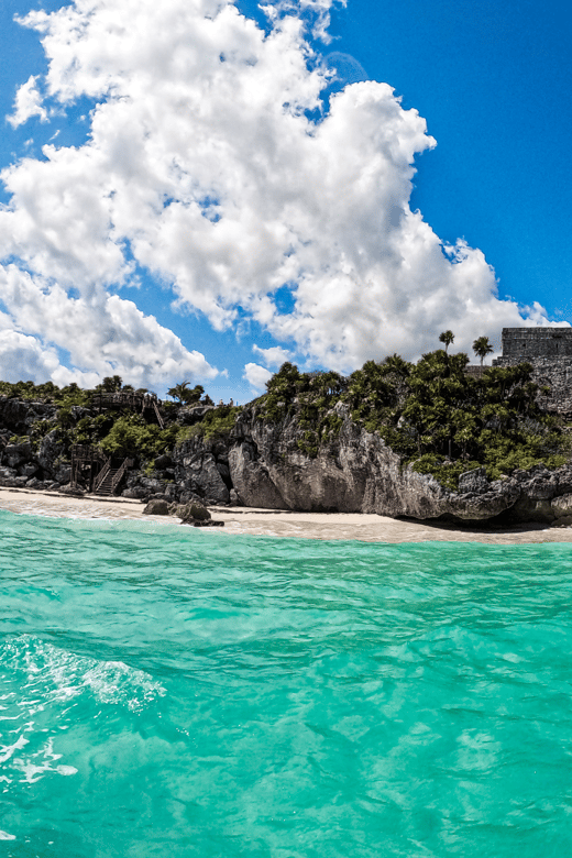 Tulum: Snorkeling at Paradise Reef - Guided Tour and Gear