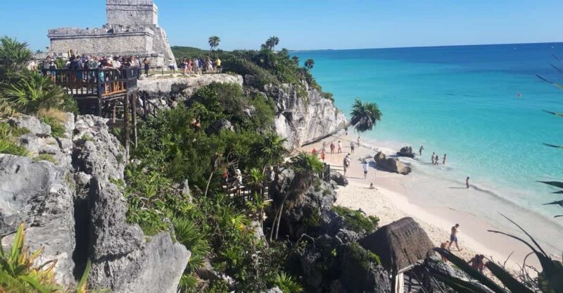 Tulum: Snorkeling in Open and Cave Cenotes With Ruins Tour - Key Points