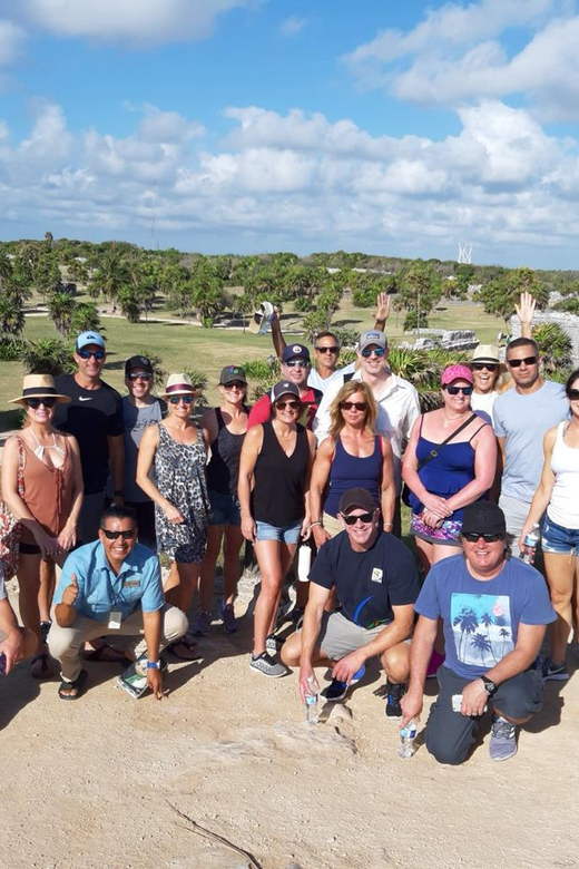Tulum: Snorkeling in Open and Cave Cenotes With Ruins Tour - Inclusions