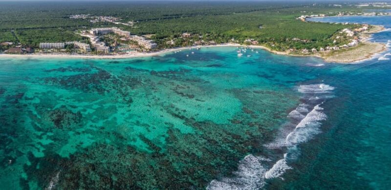 Tulum: Snorkeling Tour With Sea Turtle Akumal & Cenote Swim - Itinerary and Locations