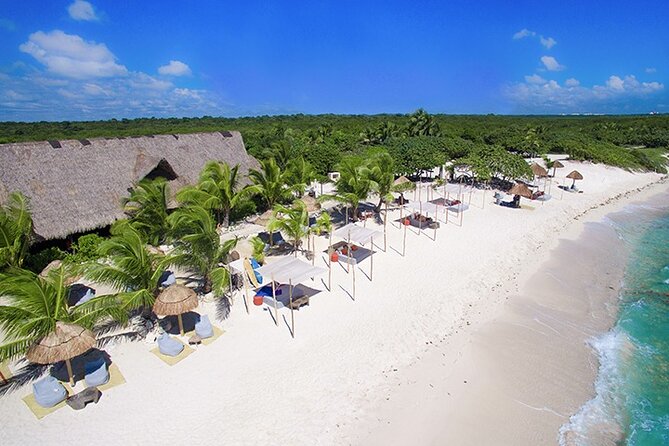 Tulum, Snorkeling With Sea Turtles, Cenote and Beachside Lunch - Physical Fitness and Mobility