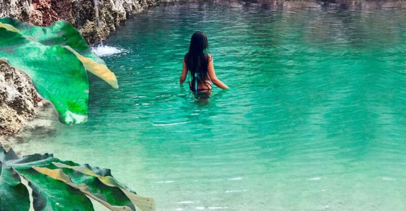Tulum: Swim in Cenote Kaab Ha With Lunch - Pricing and Booking