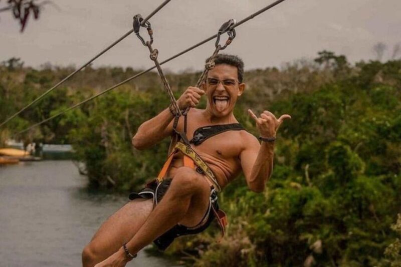 Tulum: Tankah Eco-Adventure Cenotes and Zip Lines Tour - Activities and Experiences
