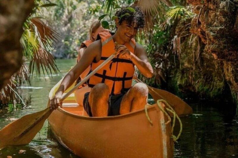 Tulum: Tankah Eco-Adventure Cenotes and Zip Lines Tour - Tour Inclusions