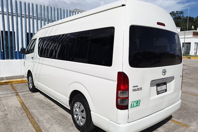 Tulum to Chichen Itza - Private Round-Trip Transfer - Availability and Accessibility
