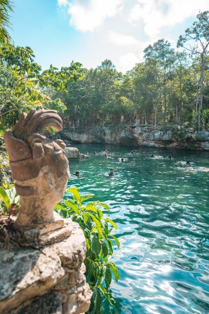 Tulum Tour and Casa Tortuga Cenote and Playa Del Carmen: - Customer Reviews and Feedback