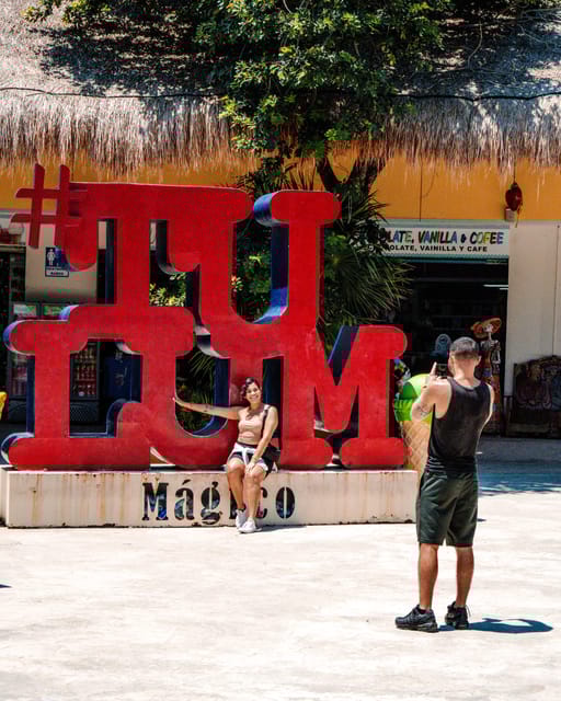 Tulum Tour and Casa Tortuga Cenote and Playa Del Carmen: - Frequently Asked Questions