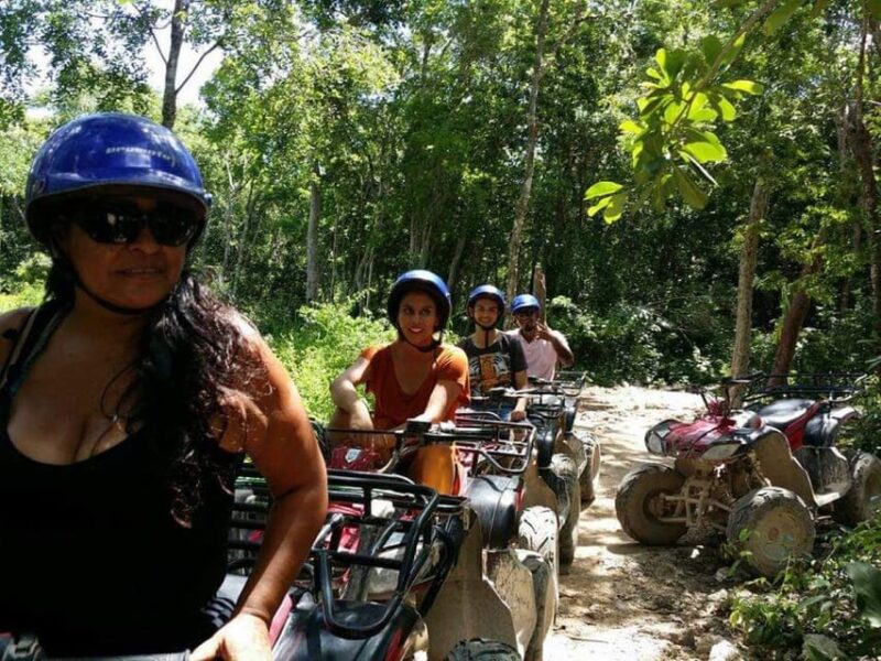 Tulum: Tour at Maya Adrenaline - Cancellation Policy