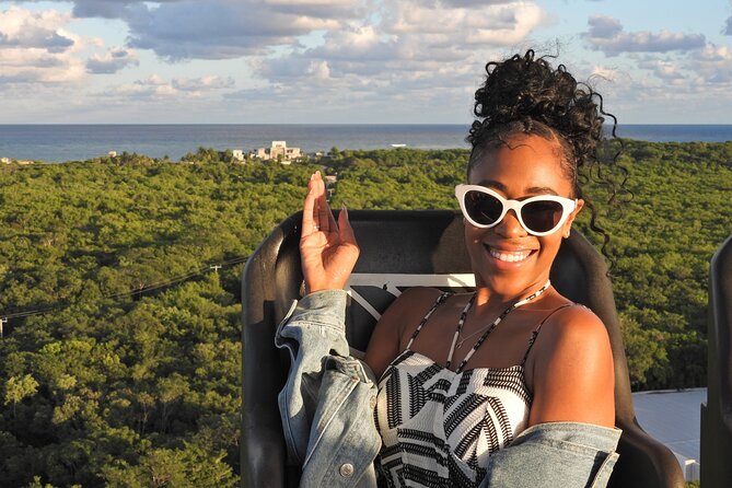 Tulum Tower. Live the Best Experience in Tulum, From the Heights. - Accessibility for All Visitors