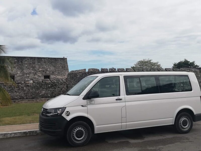 Tulum: Transfer From Tulum Airport to Bacalar - Booking Information