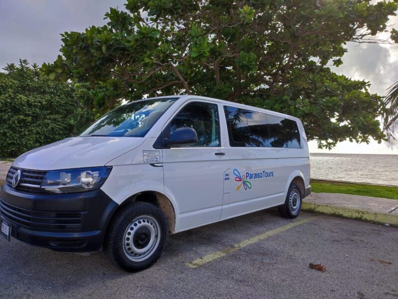 Tulum: Transfer From Tulum Airport to Bacalar - Service Features