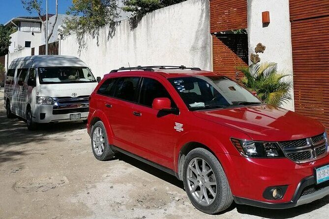 Tulum Transportation Service 24/7 The Most Reliable and safe. - Why This Transportation Service Stands Out