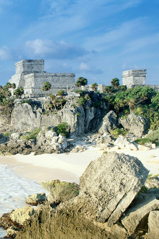 Tulum, Try Cenote and Playa Del Carmen - Included in the Tour