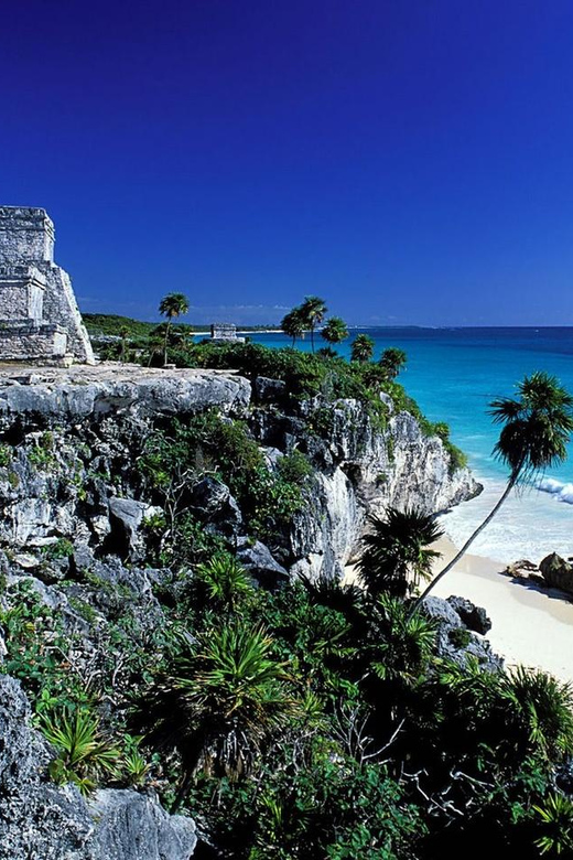 Tulum: Tulum & Coba Ruins, Cenote - German Guide - Inclusions and Additional Costs