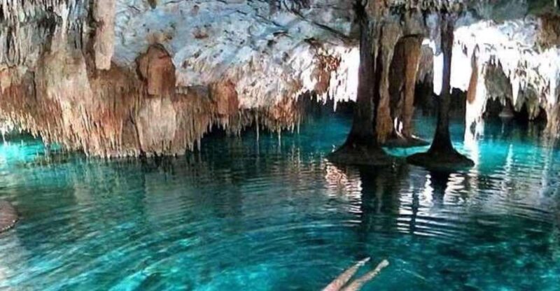 Tulum: Tulum Ruins Underground Cenote & Lunch Private Tour - Key Points