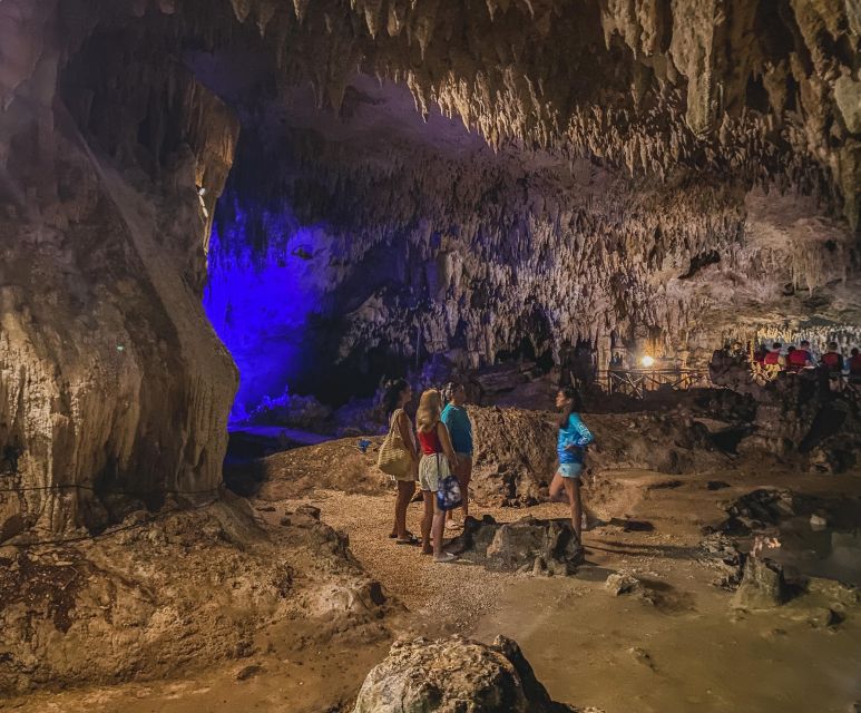 Tulum: Tulum Ruins Underground Cenote & Lunch Private Tour - Activity and Price