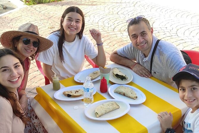Tulum Vegan Food Tour - Meeting and End Points