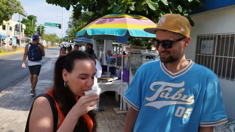 Tulum: Vegan Walking Food Tour With Tasting - Experience Highlights