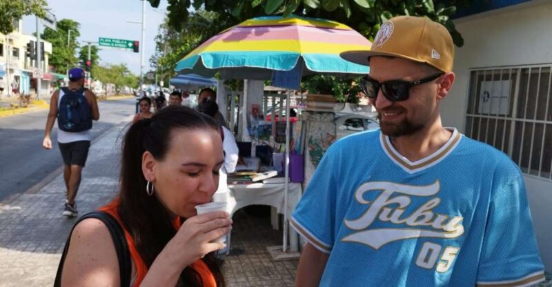 Tulum: Vegan Walking Food Tour With Tasting - Included Features