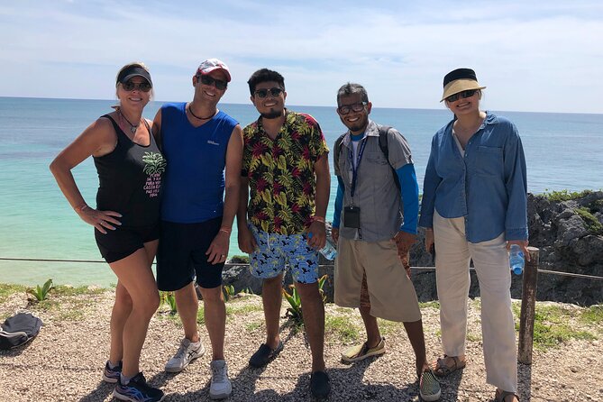 Tulum Vespa Tours With Lunch - Mayan Cuisine for Lunch