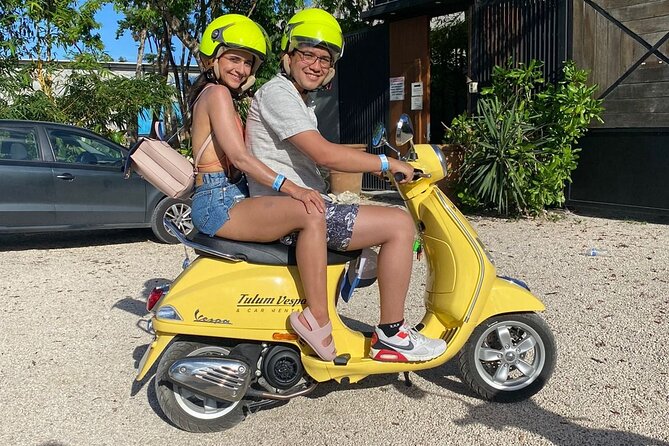 Tulum Vespa Tours With Lunch - Frequently Asked Questions