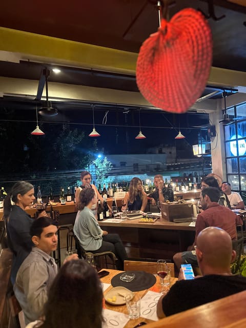 Tulum: Wine Tasting at Pan Y Vino Tulum - Key Points