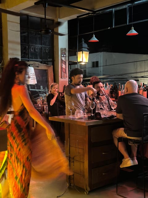 Tulum: Wine Tasting at Pan Y Vino Tulum - Scenic Rooftop Location