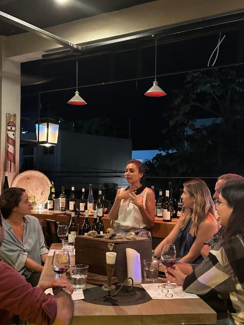 Tulum: Wine Tasting at Pan Y Vino Tulum - Suitability and Recommendations