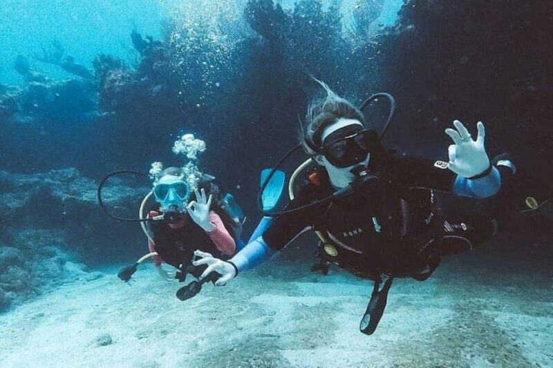 Tulum: Wonders of the Underwater World Discover Scuba Diving - Instruction and Safety