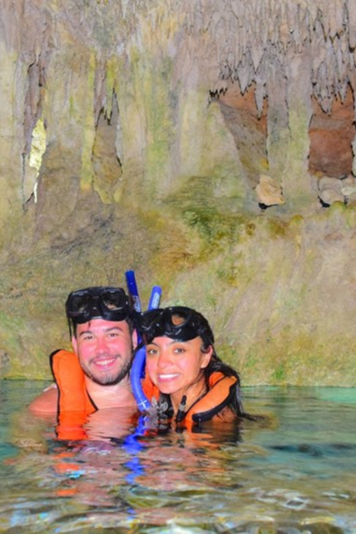 Tulum Xtreme Ziplines - Included Amenities