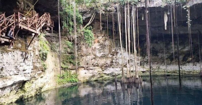 Tulum: Yal-Ku Lagoon + Cenote Day Trip - Key Points