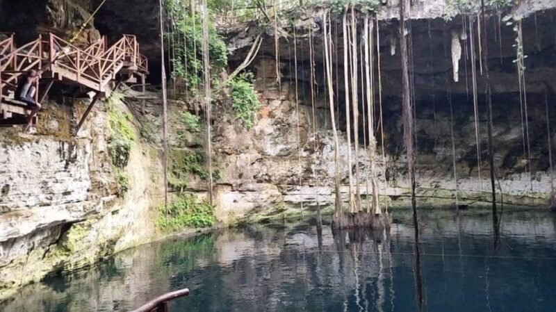 Tulum: Yal-Ku Lagoon + Cenote Day Trip - Mayan Ruins: Discovering Ancient History