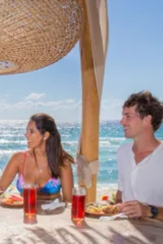 Tulum Yalku Plus - Activity Overview