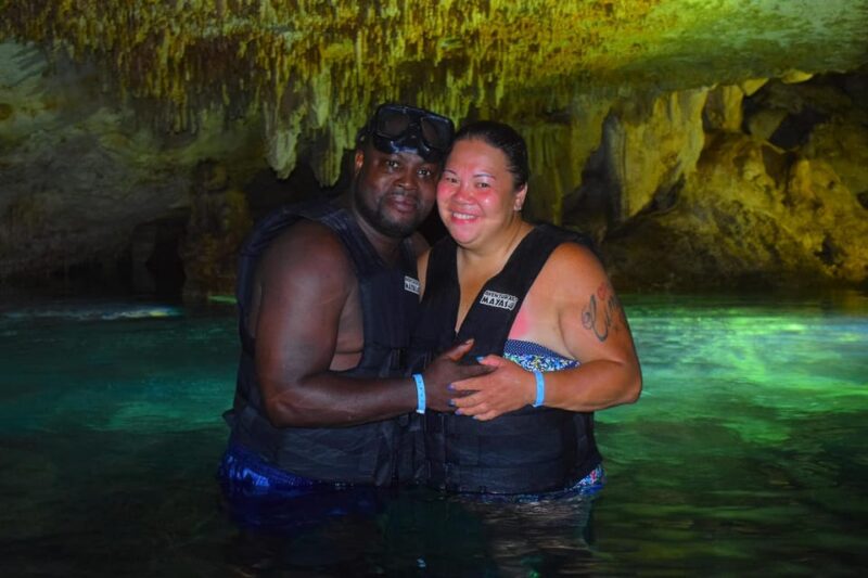 Tulum: Zipline Experience & Underground Cenote & Shared ATVS - Itinerary and Activities