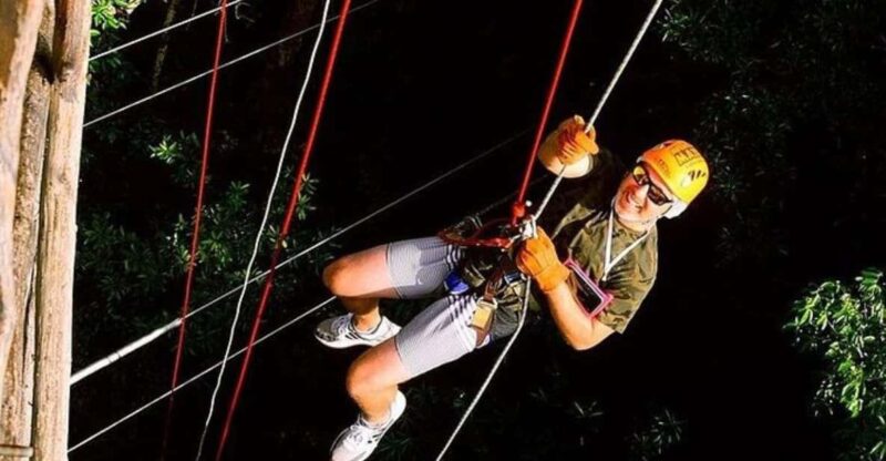 Tulum: Zipline Experience & Underground Cenote & Shared ATVS - Important Information and Restrictions