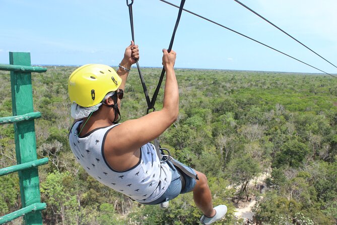 Tulums Thrilling Jungle: ATV, Zip Lines, Cenote & More! - Pricing Information