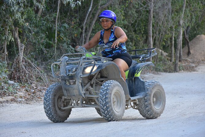 Tulums Thrilling Jungle: ATV, Zip Lines, Cenote & More! - Safety Precautions