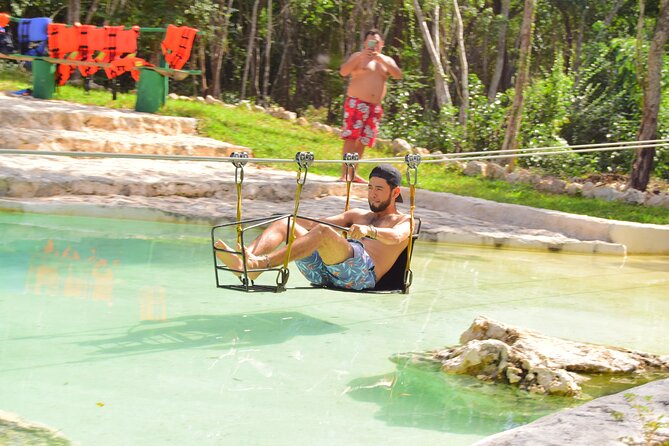 Tulums Thrilling Jungle: ATV, Zip Lines, Cenote & More! - Customer Reviews