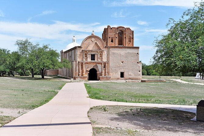 Tumacacori Mission Private Walking Tour - Meeting and Logistics