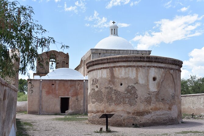 Tumacacori Mission Private Walking Tour - Cultural Highlights