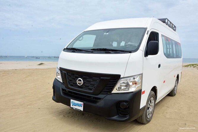 Tumbes Airport Transfer to Mancora, Punta Sal or Zorritos - Key Points