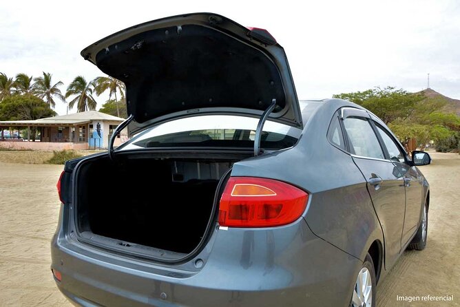 Tumbes Airport Transfer to Mancora, Punta Sal or Zorritos - Passenger Policies