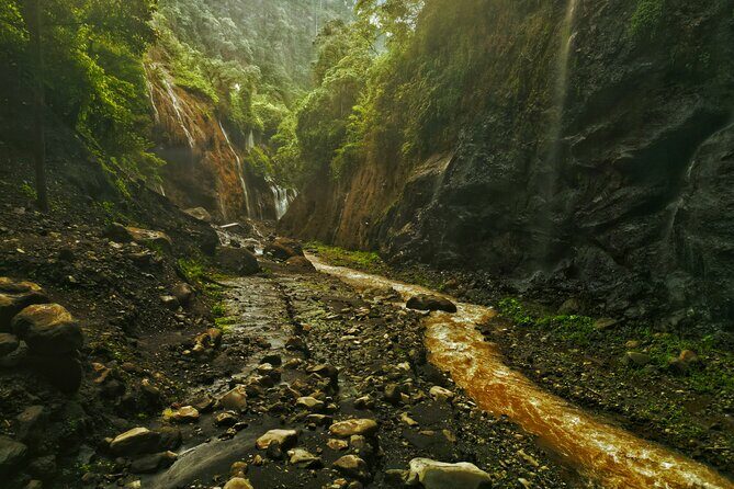 Tumpak Sewu : 1 Day Private Trip from Malang or Surabaya - An In-Depth Look at the Tumpak Sewu Private Tour