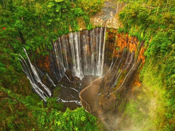 Tumpak Sewu: 1 Day Private Trip From Malang or Surabaya - Customer Ratings