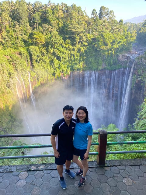 Tumpak Sewu 1 Day Tour From Malang - Booking Information