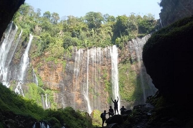 TUMPAK SEWU and BROMO From Malang: 2 Days - Day 1 Highlights