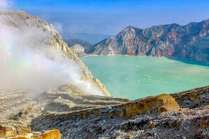 TUMPAK SEWU and VOLCANO From Malang: 3 Days - Key Points