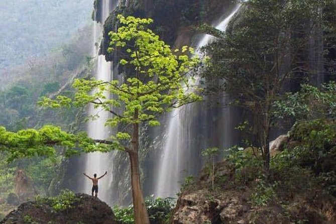 Tumpak Sewu-Blue Kapas-Semeru View (2d1n) via Surabaya - Key Points